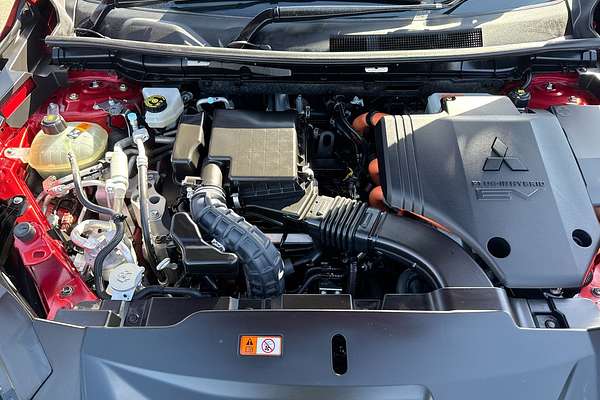 2022 Mitsubishi Outlander PHEV Exceed ZM