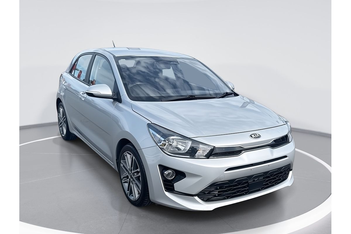 2021 Kia Rio Sport YB