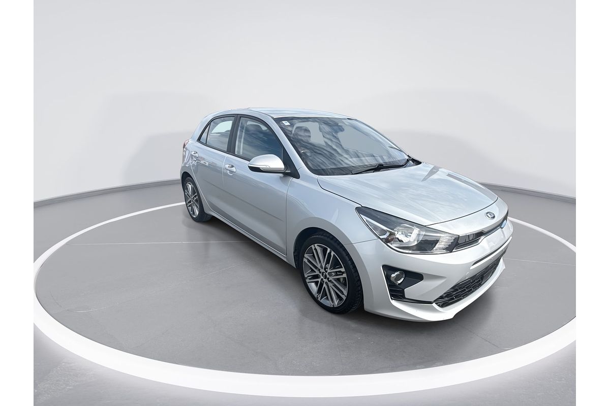2021 Kia Rio Sport YB