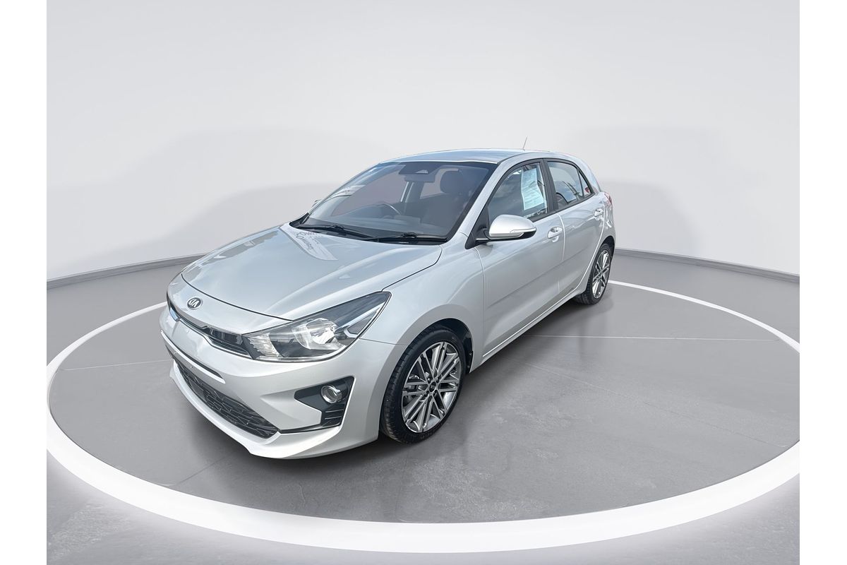 2021 Kia Rio Sport YB