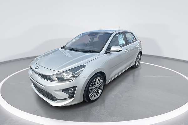 2021 Kia Rio Sport YB