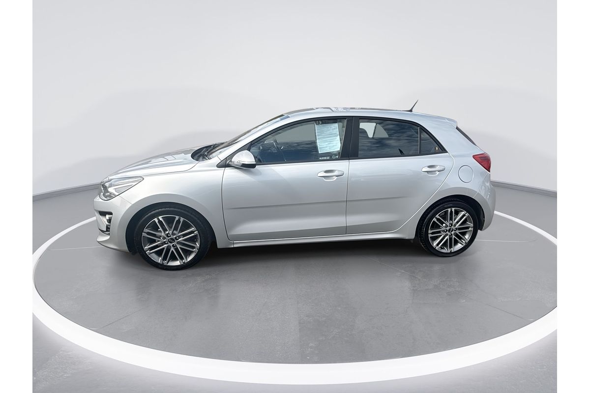 2021 Kia Rio Sport YB