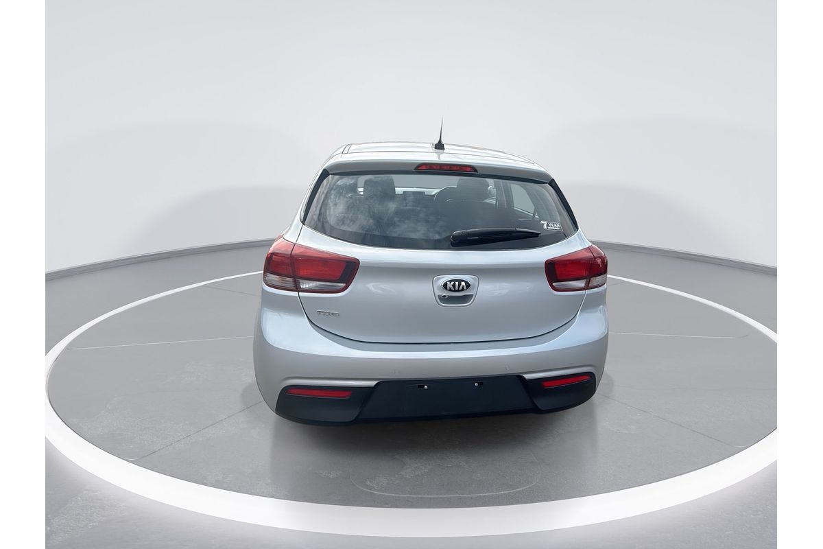 2021 Kia Rio Sport YB