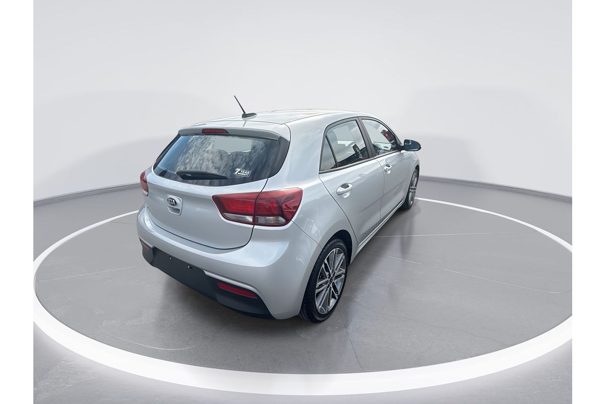 2021 Kia Rio Sport YB