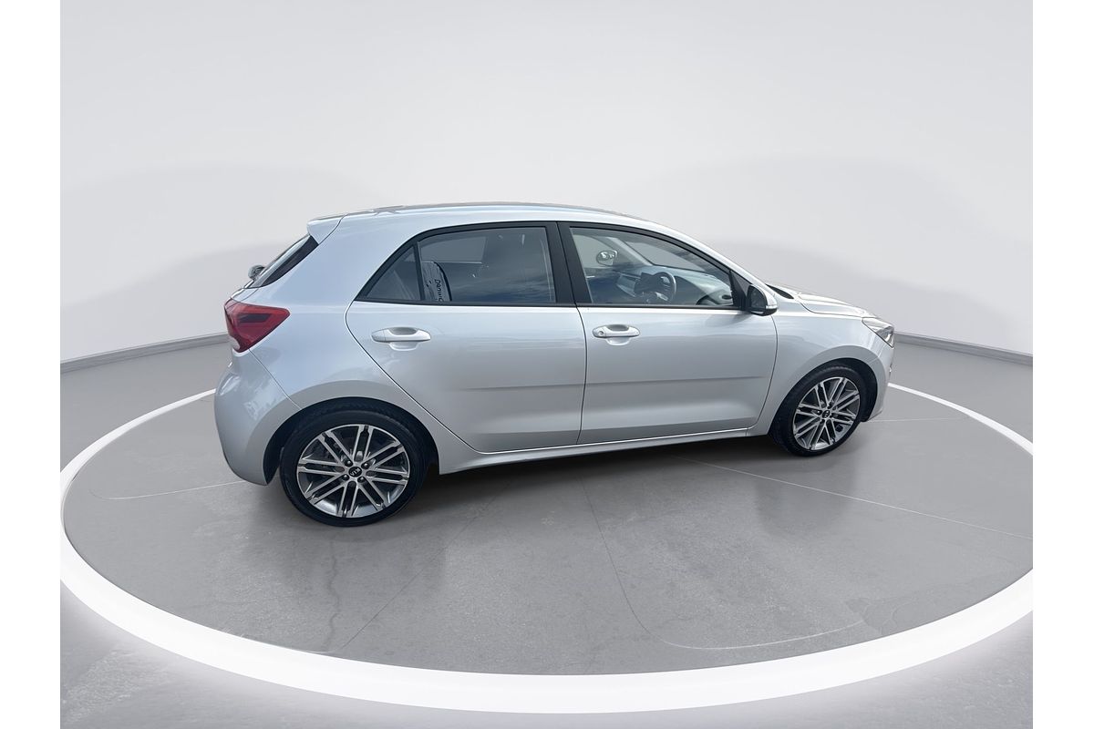2021 Kia Rio Sport YB