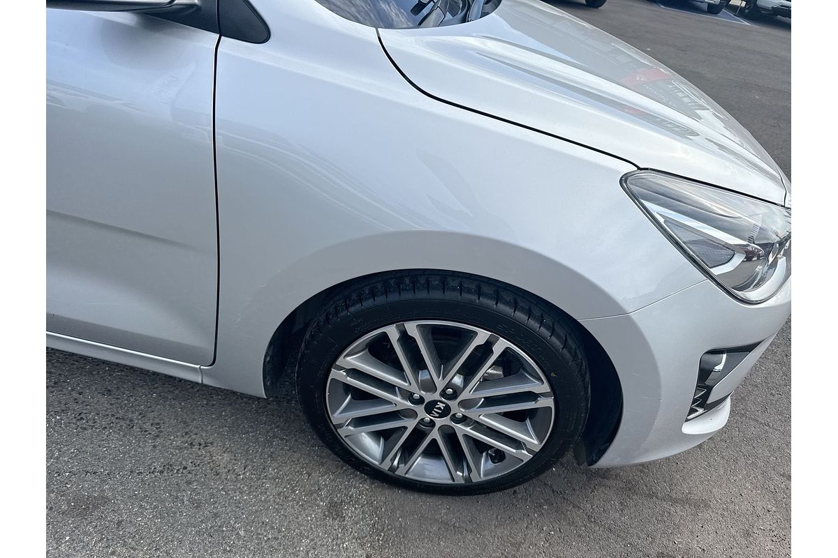 2021 Kia Rio Sport YB