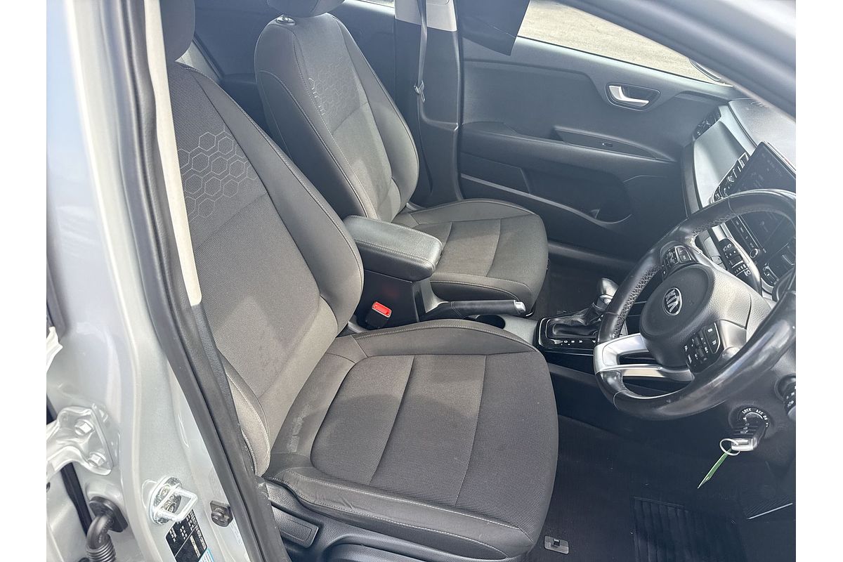 2021 Kia Rio Sport YB