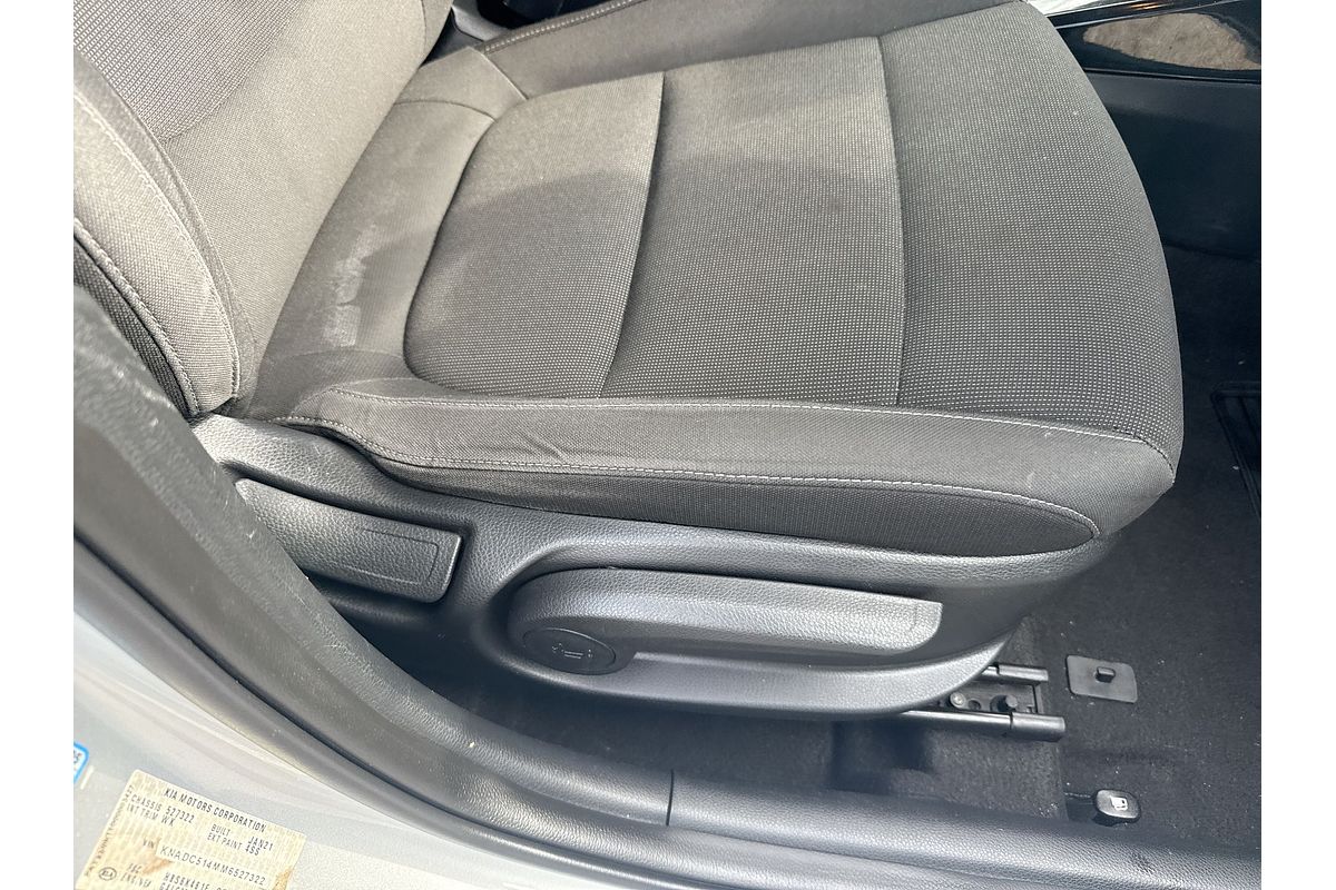 2021 Kia Rio Sport YB