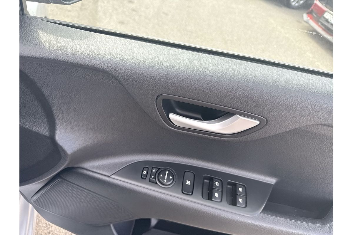 2021 Kia Rio Sport YB