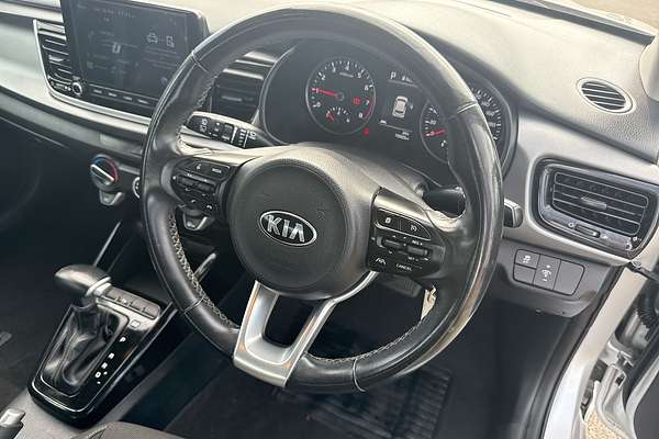 2021 Kia Rio Sport YB