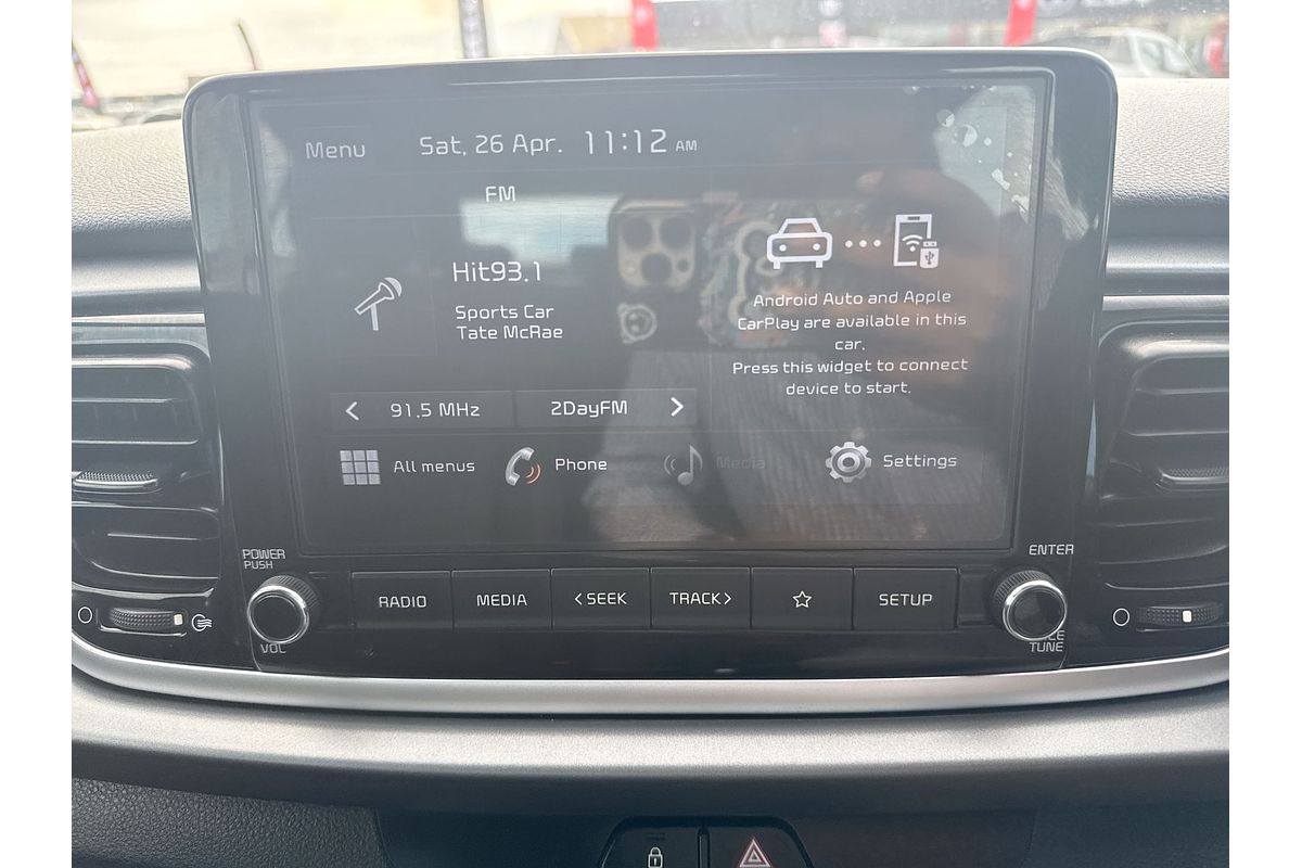 2021 Kia Rio Sport YB