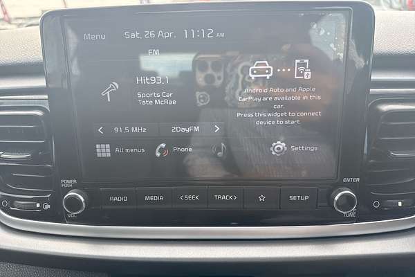 2021 Kia Rio Sport YB