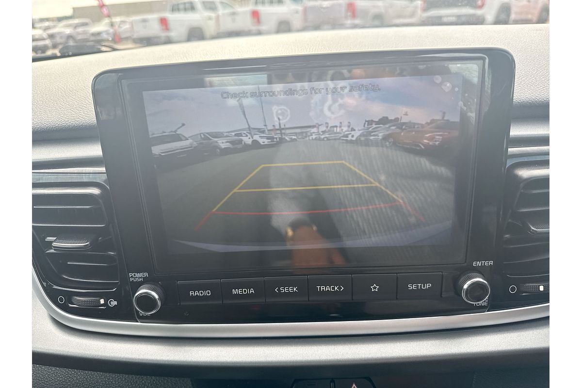 2021 Kia Rio Sport YB
