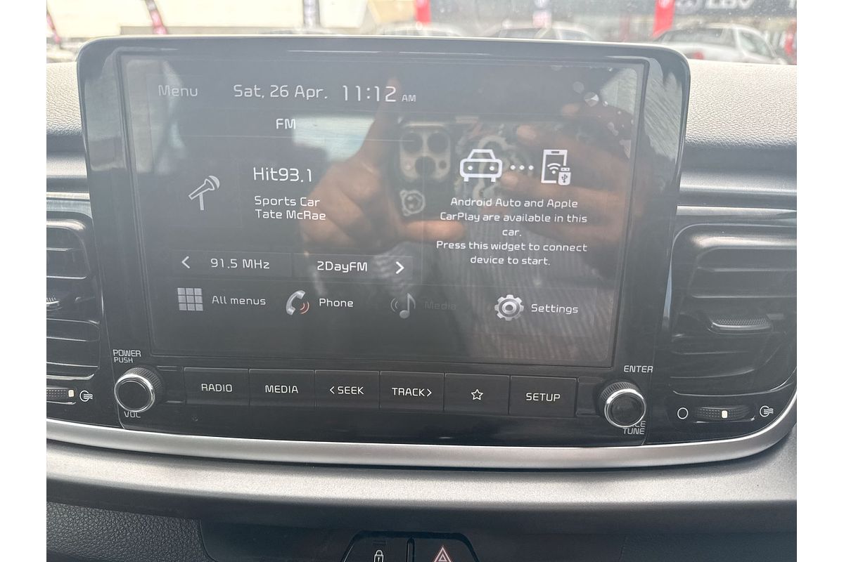 2021 Kia Rio Sport YB