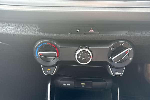 2021 Kia Rio Sport YB