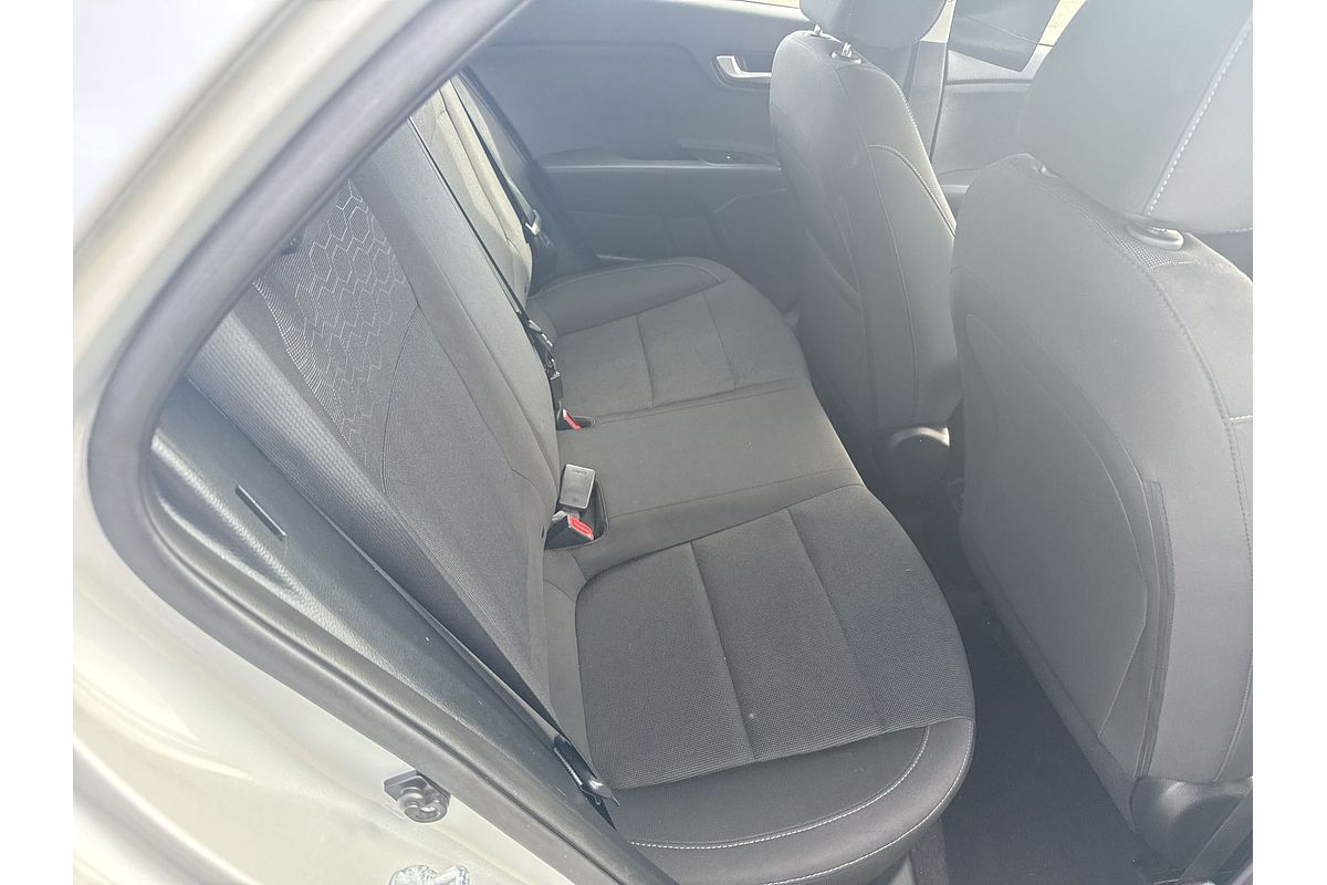 2021 Kia Rio Sport YB