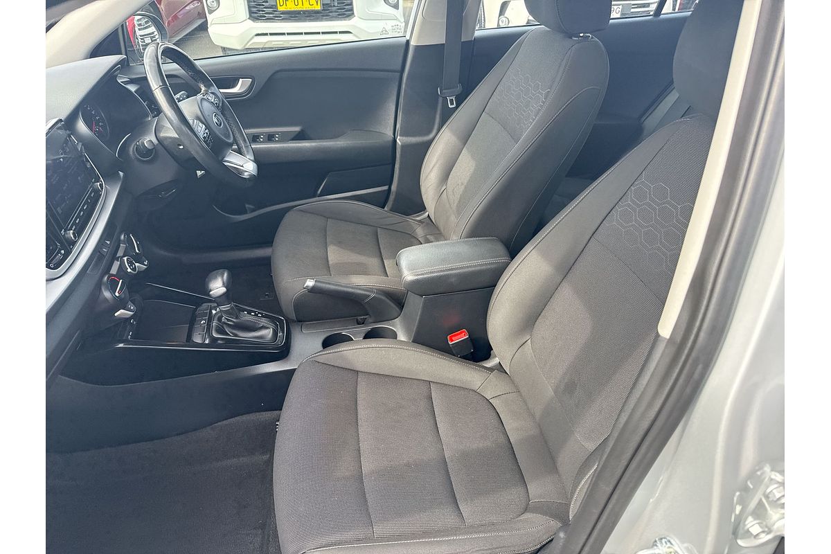 2021 Kia Rio Sport YB