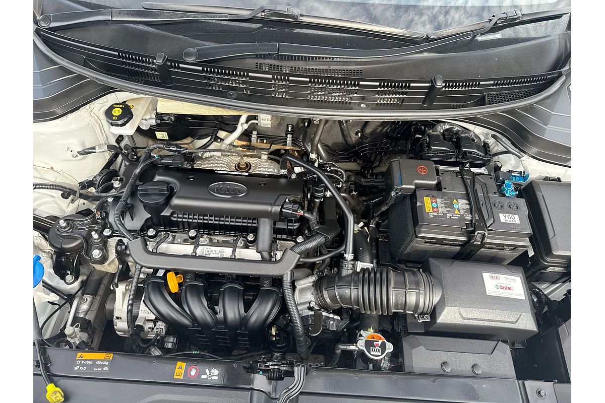 2021 Kia Rio Sport YB