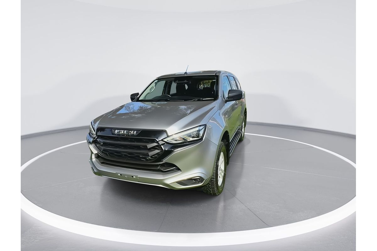 2022 Isuzu MU-X LS-M