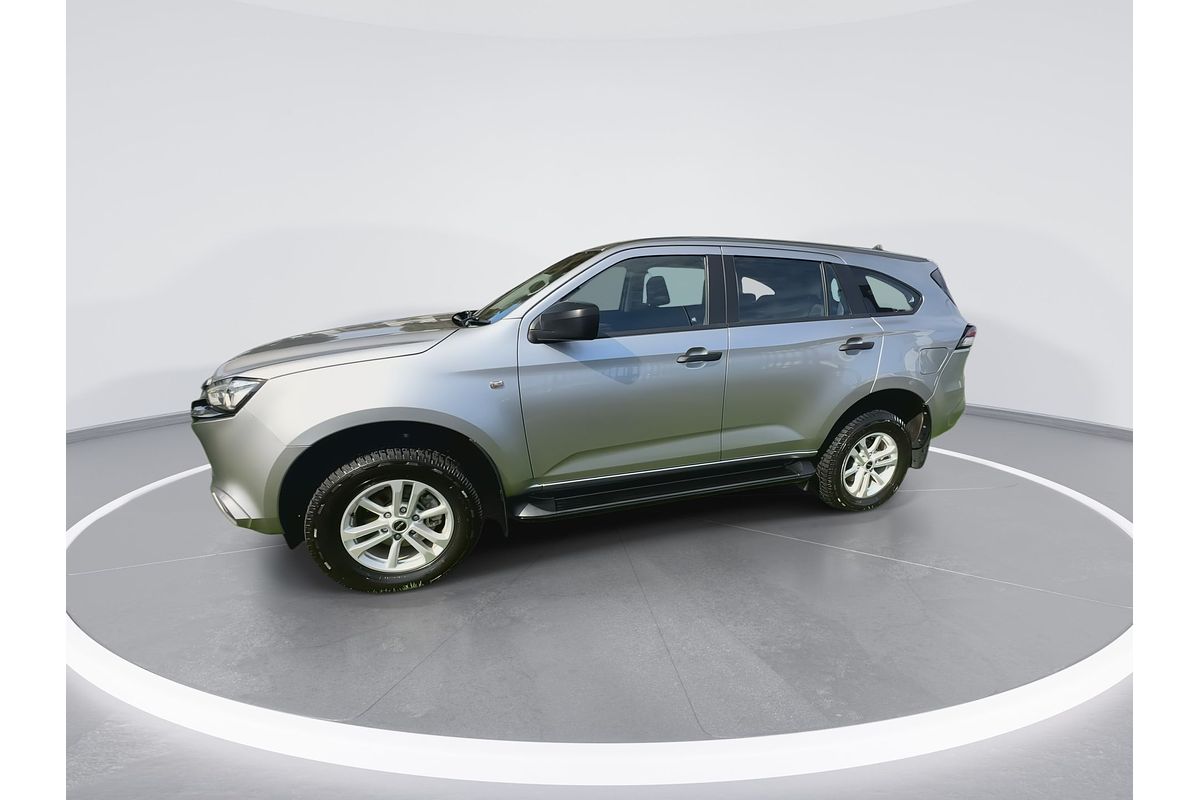 2022 Isuzu MU-X LS-M