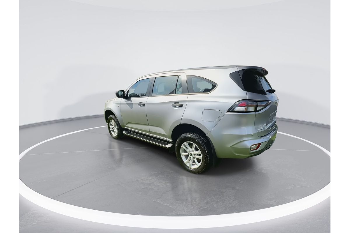 2022 Isuzu MU-X LS-M
