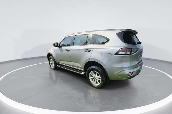 2022 Isuzu MU-X LS-M