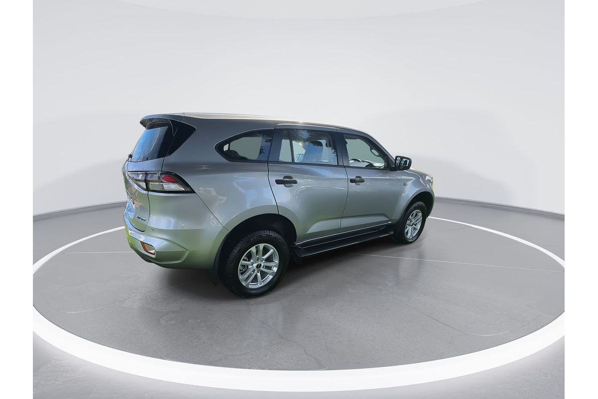 2022 Isuzu MU-X LS-M