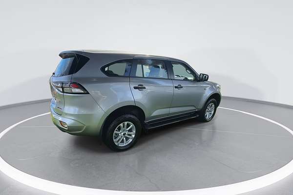 2022 Isuzu MU-X LS-M