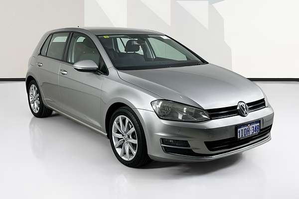 2014 Volkswagen Golf 103TSI Highline 7