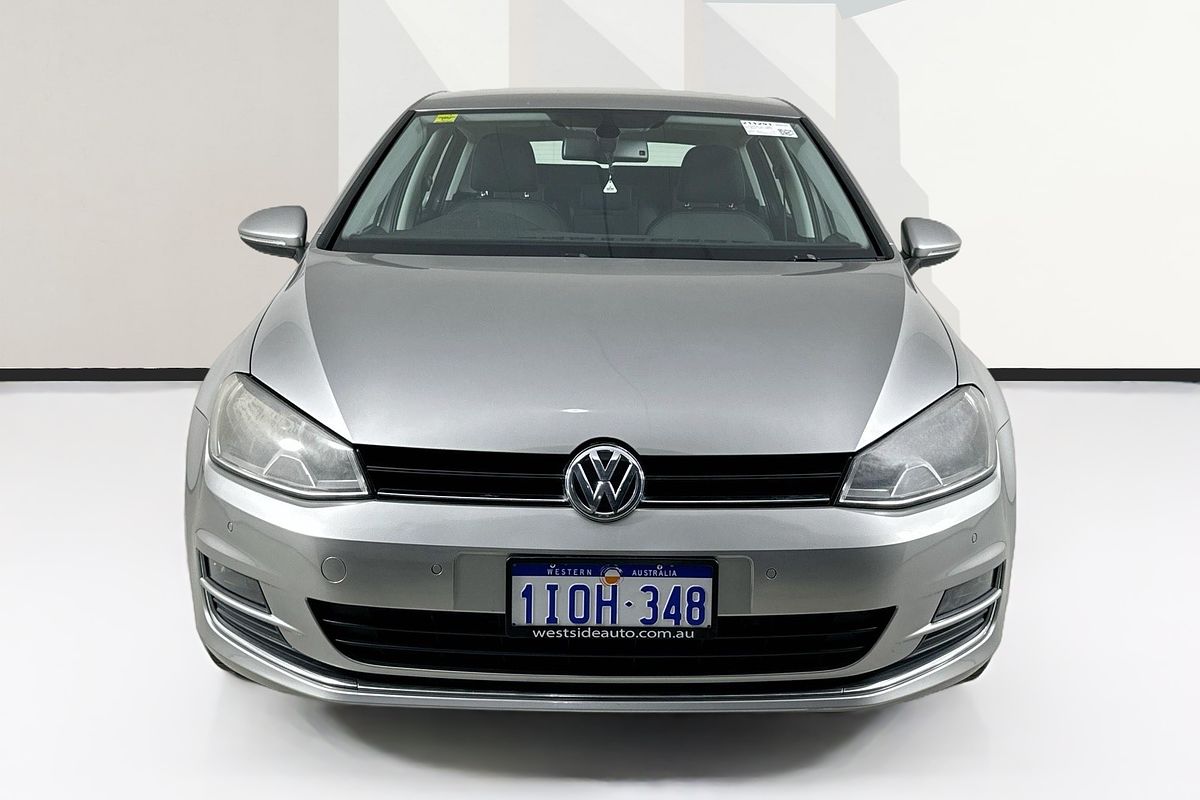 2014 Volkswagen Golf 103TSI Highline 7