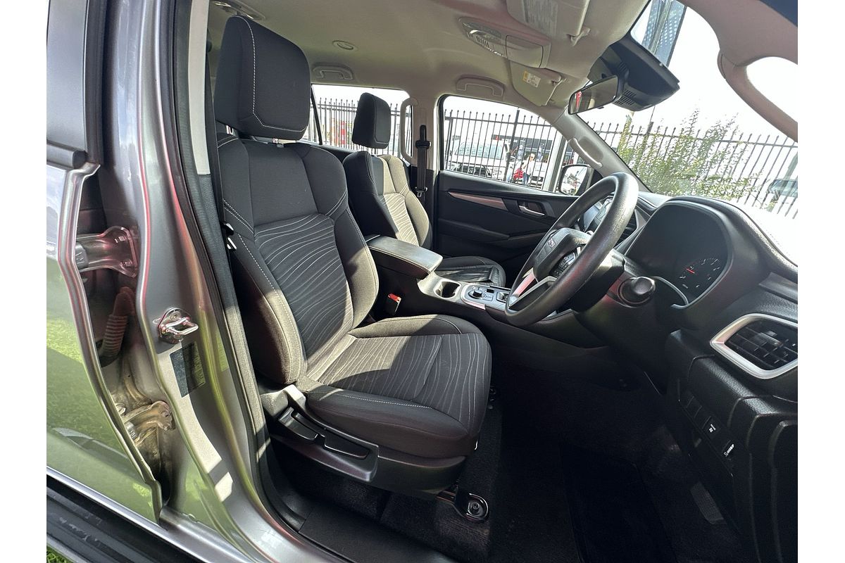 2022 Isuzu MU-X LS-M