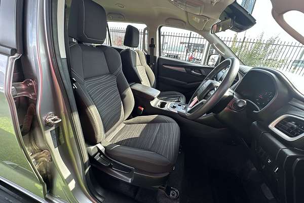 2022 Isuzu MU-X LS-M