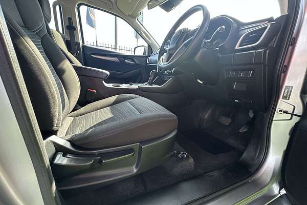 2022 Isuzu MU-X LS-M