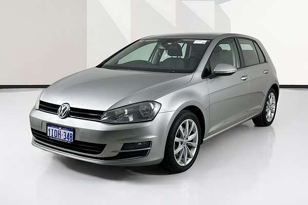 2014 Volkswagen Golf 103TSI Highline 7
