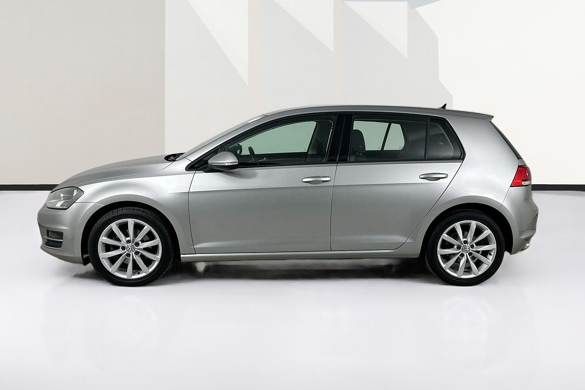 2014 Volkswagen Golf 103TSI Highline 7