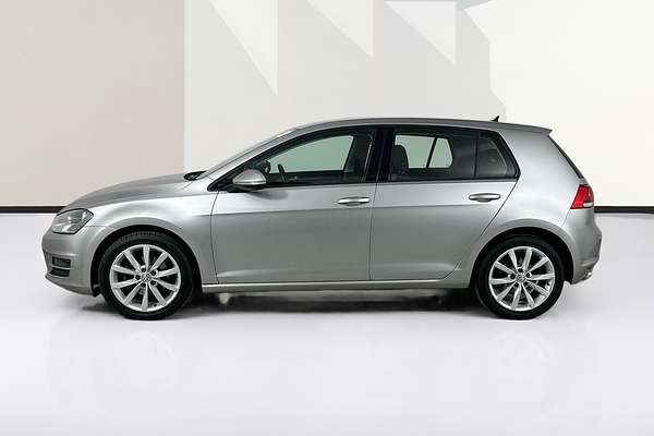 2014 Volkswagen Golf 103TSI Highline 7