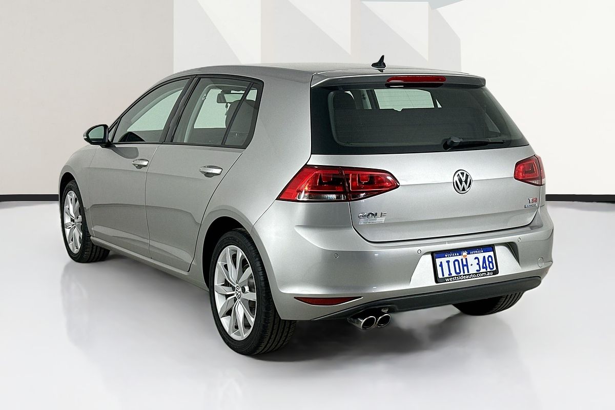 2014 Volkswagen Golf 103TSI Highline 7