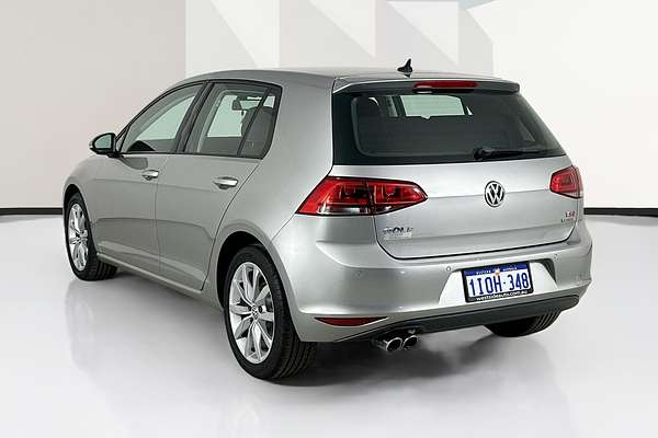2014 Volkswagen Golf 103TSI Highline 7