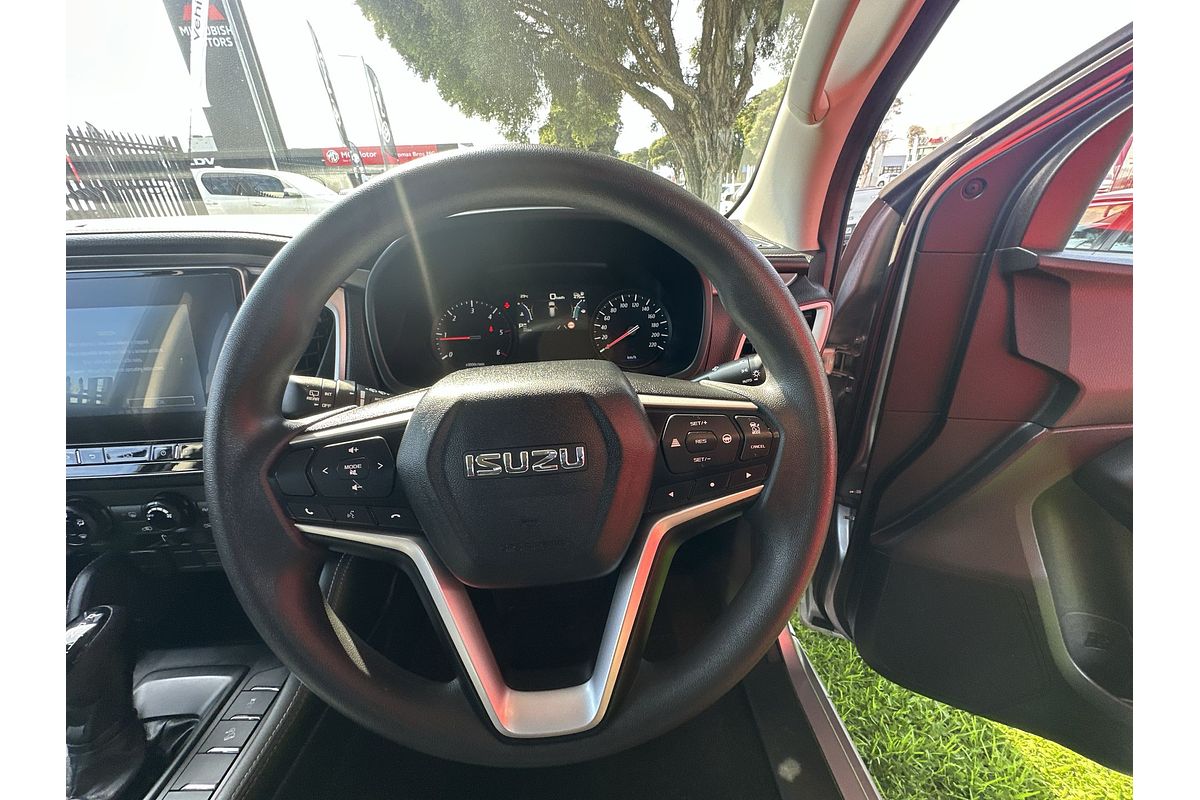 2022 Isuzu MU-X LS-M