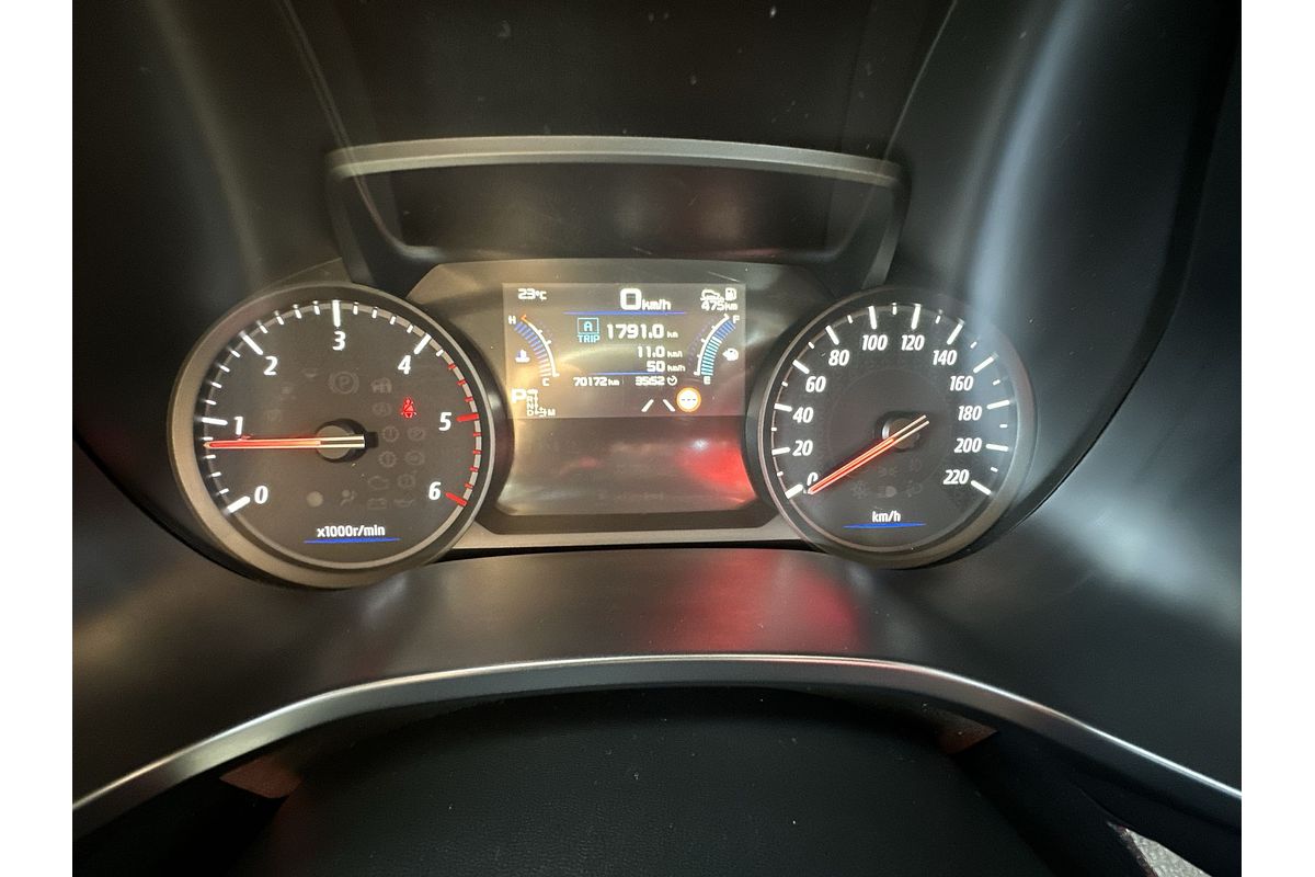 2022 Isuzu MU-X LS-M