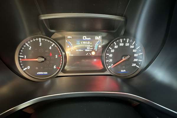 2022 Isuzu MU-X LS-M