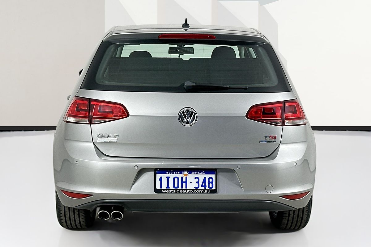 2014 Volkswagen Golf 103TSI Highline 7