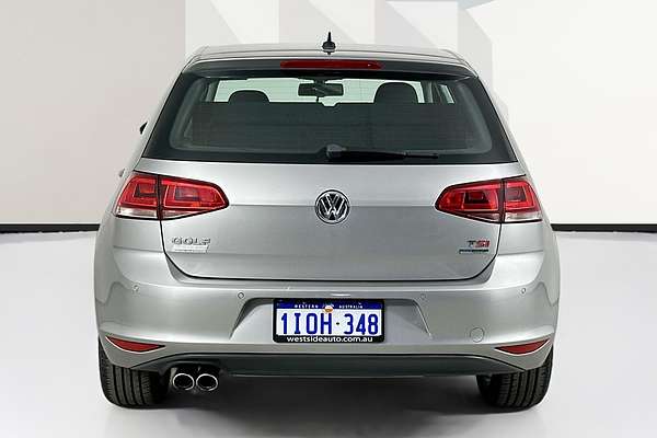 2014 Volkswagen Golf 103TSI Highline 7