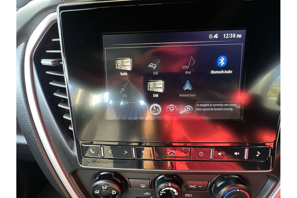2022 Isuzu MU-X LS-M