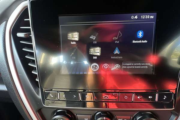 2022 Isuzu MU-X LS-M