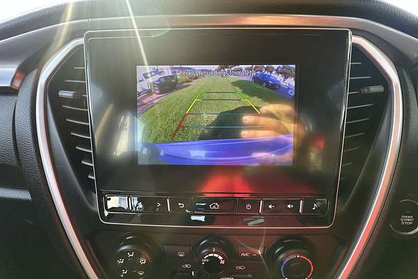 2022 Isuzu MU-X LS-M