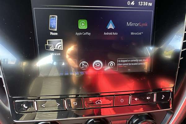 2022 Isuzu MU-X LS-M