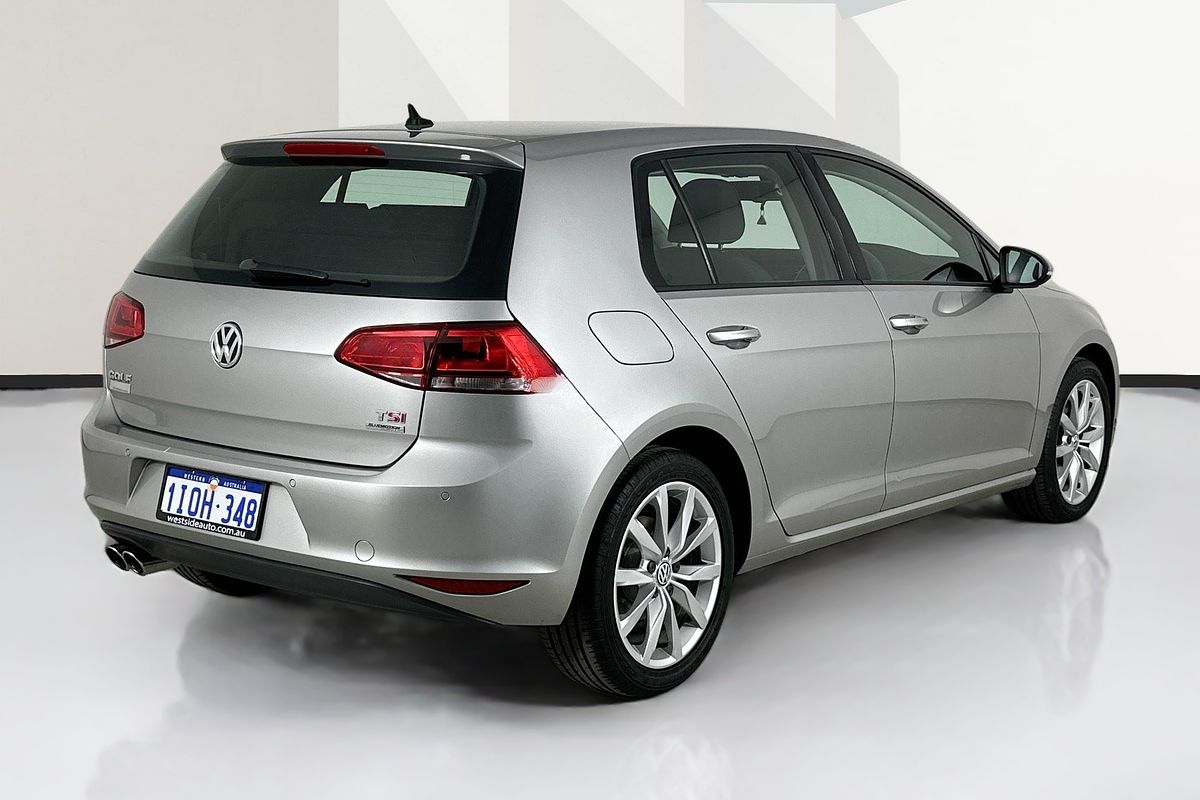 2014 Volkswagen Golf 103TSI Highline 7