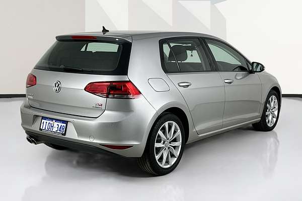 2014 Volkswagen Golf 103TSI Highline 7