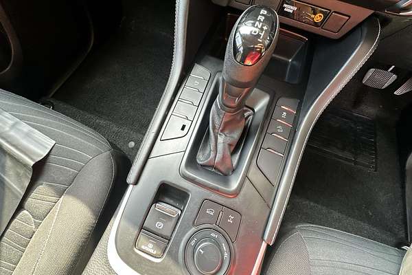 2022 Isuzu MU-X LS-M